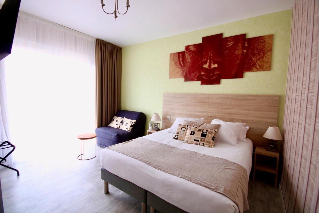 פרנטיס-אן-בורן The Originals Boutique, Hotel Lakeside, Biscarrosse , Lac מראה חיצוני תמונה