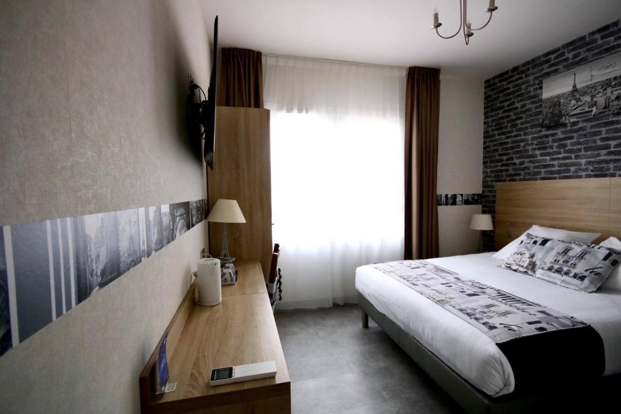 פרנטיס-אן-בורן The Originals Boutique, Hotel Lakeside, Biscarrosse , Lac מראה חיצוני תמונה