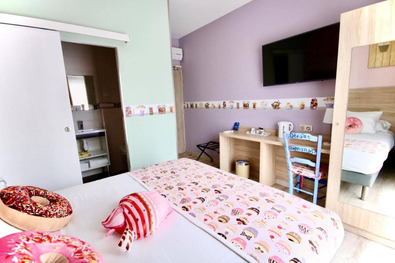 פרנטיס-אן-בורן The Originals Boutique, Hotel Lakeside, Biscarrosse , Lac מראה חיצוני תמונה