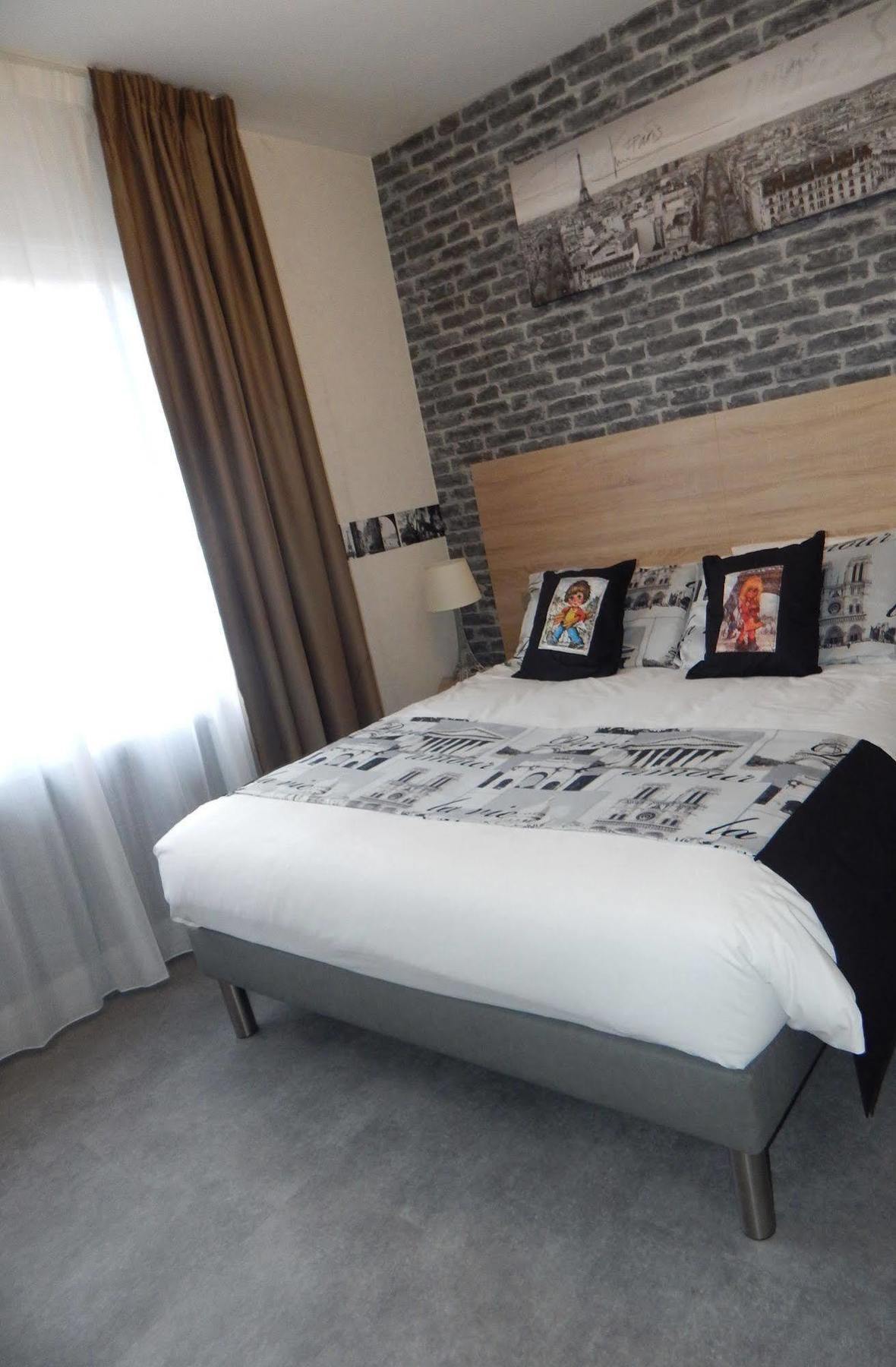 פרנטיס-אן-בורן The Originals Boutique, Hotel Lakeside, Biscarrosse , Lac מראה חיצוני תמונה